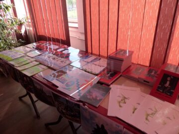 Concursul de proiecte de promovare a lecturii „Citește și Tu!”, faza județeană, la Colegiul „Mihai Eminescu” Suceava