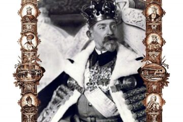 Expoziția temporară „Simboluri regale ale Marii Uniri”
