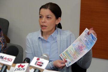 Directorul executiv al DGASPC Suceava, Georgeta-Nadia Crețuleac