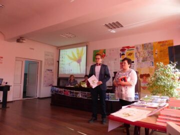 Concursul de proiecte de promovare a lecturii „Citește și Tu!”, faza județeană, la Colegiul „Mihai Eminescu” Suceava