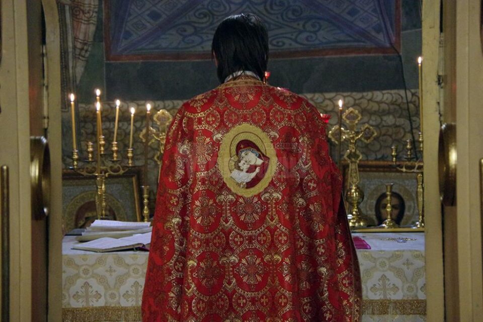 Un mare păcătos de astăzi poate deveni un mare sfânt mâine Un mare păcătos de astăzi poate deveni un mare sfânt mâine