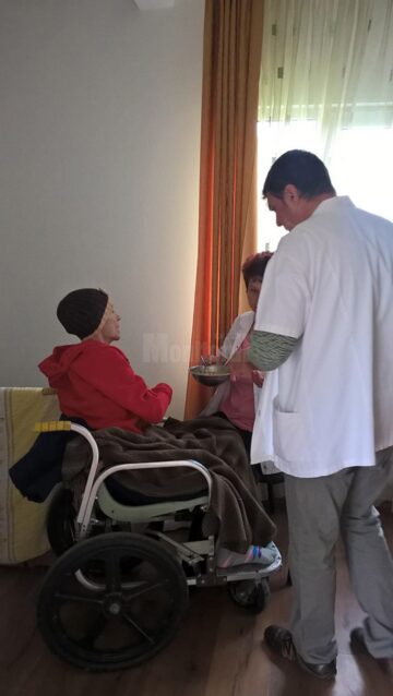 Centrul de Recuperare și Reabilitare Neuropsihiatrică Mitocu Dragomirnei