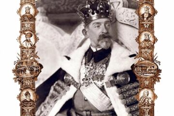 Expoziția temporară „Simboluri regale ale Marii Uniri”, la Muzeul de Istorie