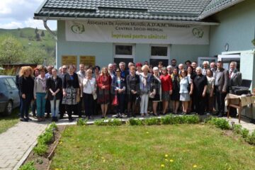 Asociația De Ajutor Mutual ADAM din localitatea Moldovița a sărbătorit zece ani de activitate