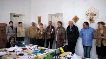 "Ziua Europei" sărbătorita la Zvoriștea