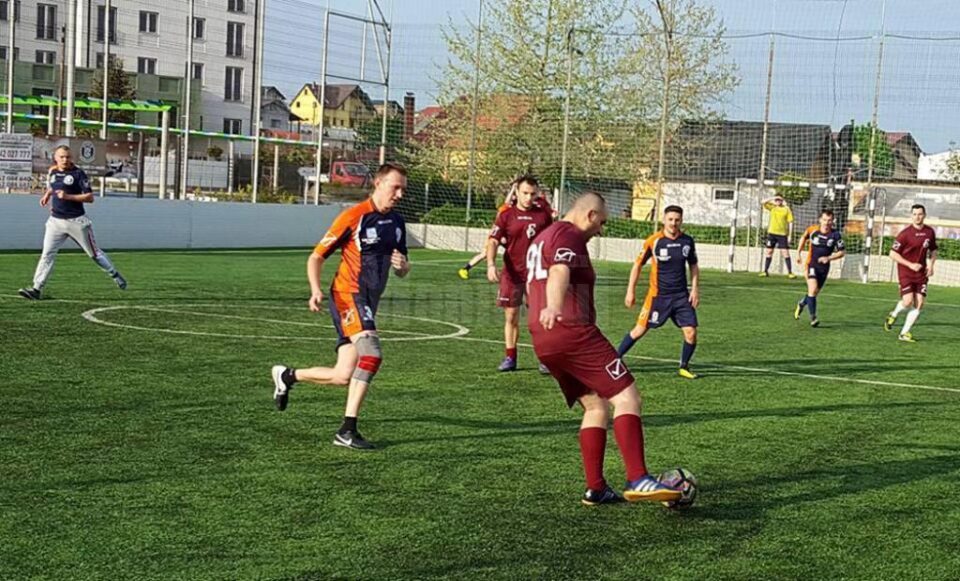 Partida Mușatinii - Civica Management Account s-a încheiat cu victoria jandarmilor suceveni Partida Mușatinii - Civica Management Account s-a încheiat cu victoria jandarmilor suceveni
