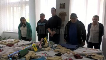 "Ziua Europei" sărbătorita la Zvoriștea