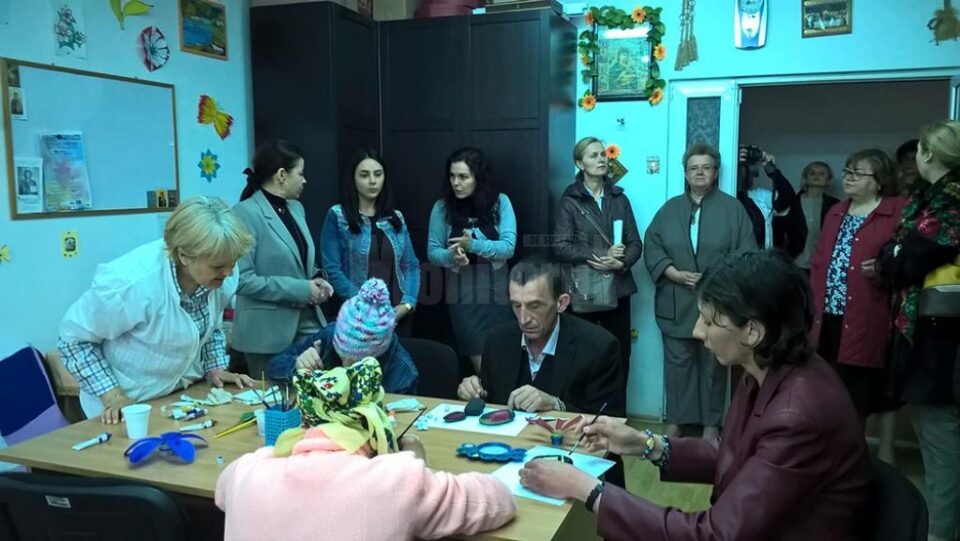 Centrul de Recuperare și Reabilitare Neuropsihiatrică Mitocu Dragomirnei