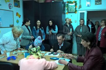 Centrul de Recuperare și Reabilitare Neuropsihiatrică Mitocu Dragomirnei