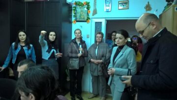 Centrul de Recuperare și Reabilitare Neuropsihiatrică Mitocu Dragomirnei