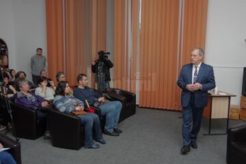 Dumitru Prunariu: „Sperăm să găsim urme de viață și în altă parte decât pe Pământ”