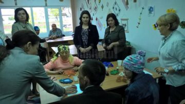 Centrul de Recuperare și Reabilitare Neuropsihiatrică Mitocu Dragomirnei