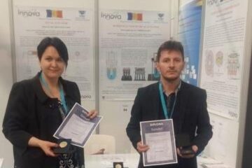 Medalii de aur la „Innova” Barcelona 2017, pentru Universitatea „Ștefan cel Mare” Suceava