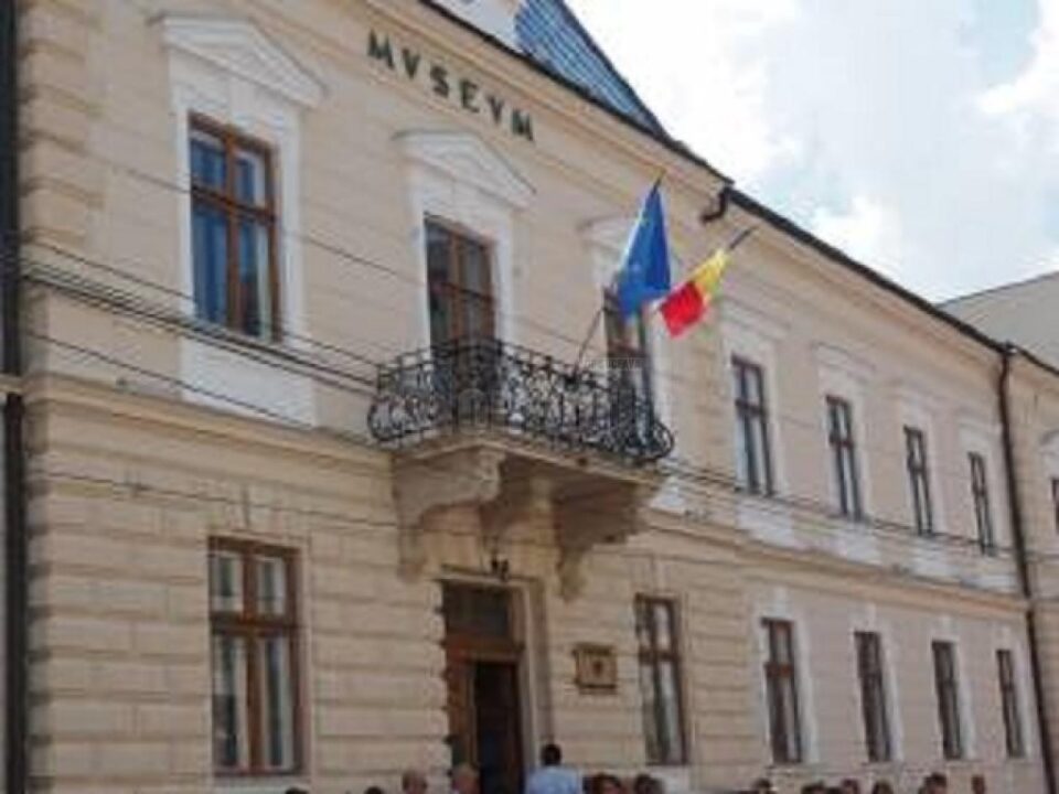 Muzeul de Istorie din municipiul Suceava