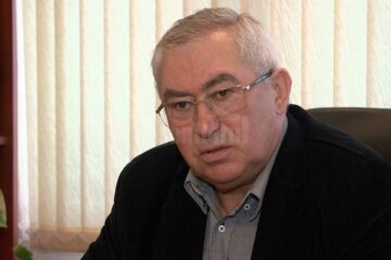 Dr. Sorin Hâncu, președintele Colegiului Medicilor Suceava