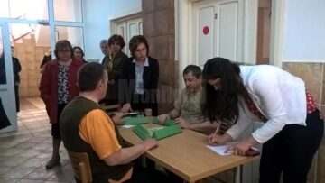 "Ziua Europei" sărbătorita la Zvoriștea