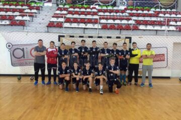 Echipa de handbal juniori III CSU Suceava s-a calificat la turneul final