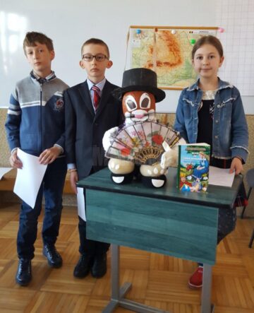 Festivalul-concurs „CDIdei în cărți în anul 2017”
