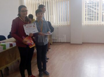 Concursul interjudețean de matematică „Isteții D’Arbore”, la a VIII-a ediție