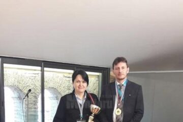 USV a participat la salon cu trei invenții, acestea fiind selectate în baza unui amplu proces organizat de Ministerul Inovării și Cercetării