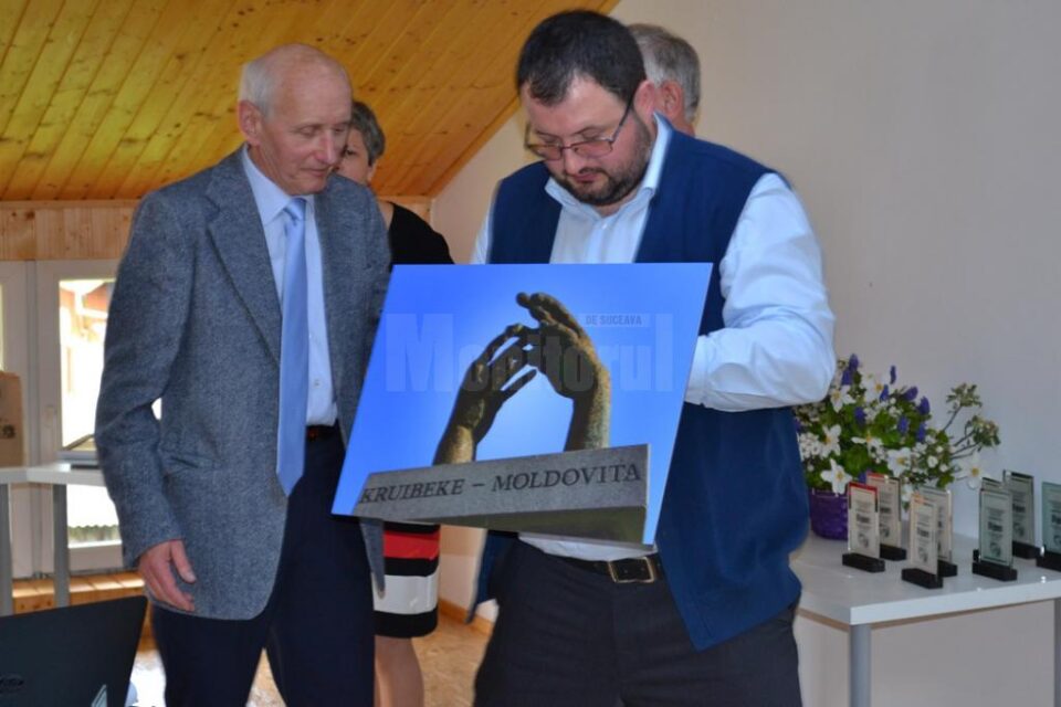 Asociația De Ajutor Mutual ADAM din localitatea Moldovița a sărbătorit zece ani de activitate