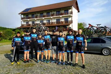 Echpa Vee Tire Team Suceava la XCM Avrig