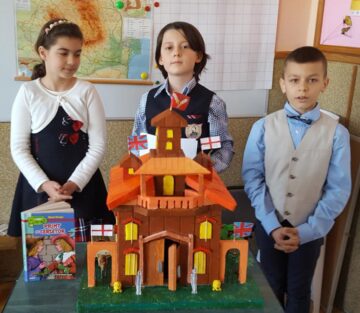 Festivalul-concurs „CDIdei în cărți în anul 2017”