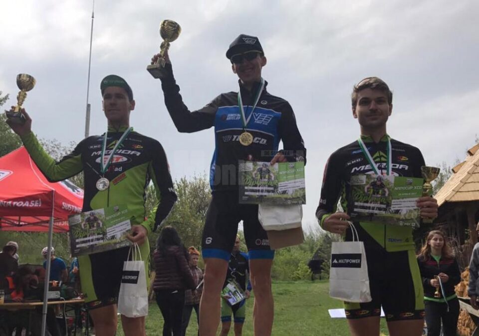 Echipa Vee Tire Team Suceava a participat cu succes la două competiții naționale