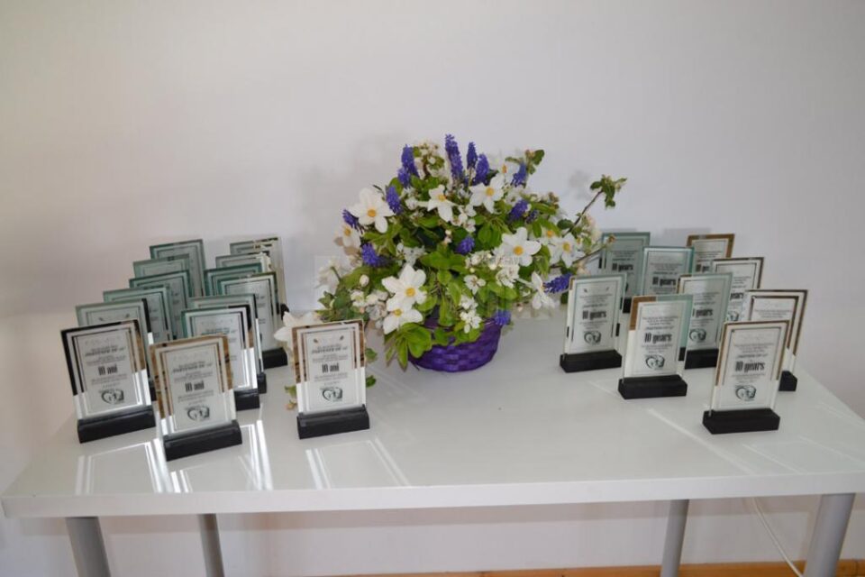 Asociația De Ajutor Mutual ADAM din localitatea Moldovița a sărbătorit zece ani de activitate