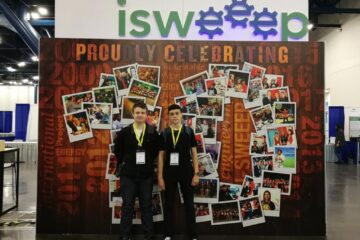 Ștefan Șovea și Andrei Ventuneac și-au adjudecat aurul cu lucrarea „Project Calypso”