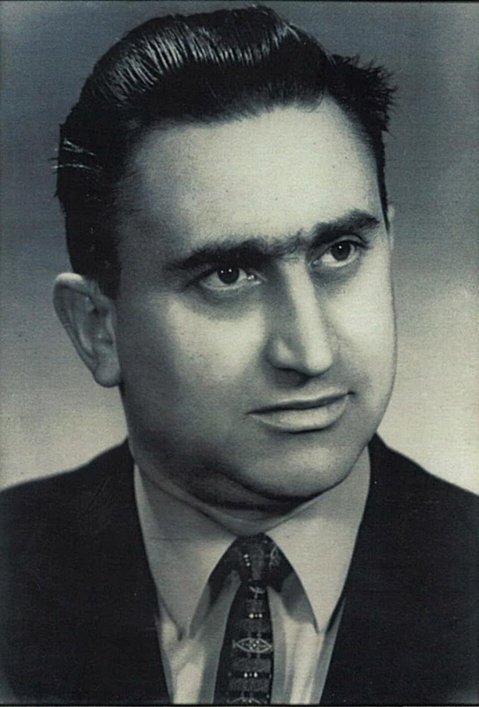Profesor Constantin Popa - Fălticeni