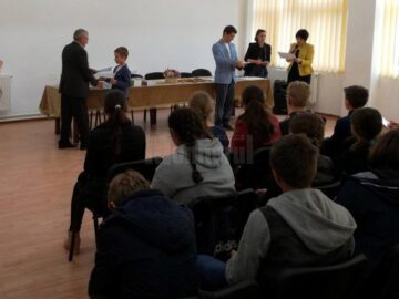 Concursul interjudețean de matematică „Isteții D’Arbore”, la a VIII-a ediție