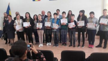 Concursul interjudețean de matematică „Isteții D’Arbore”, la a VIII-a ediție