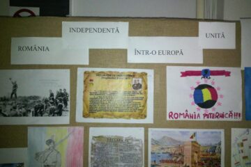 Activitatea a fost intitulată generic „România independentă într-o Europă unită”