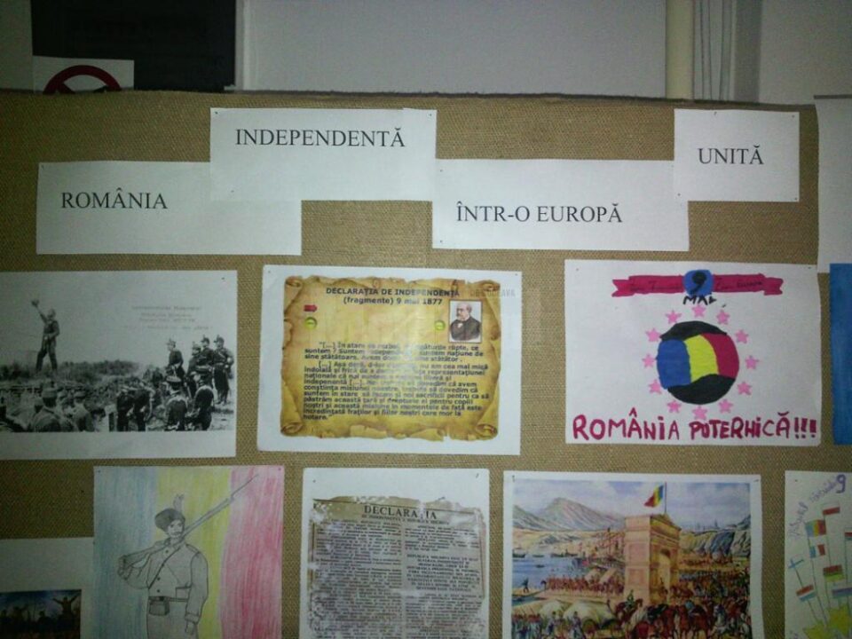 Activitatea a fost intitulată generic „România independentă într-o Europă unită”