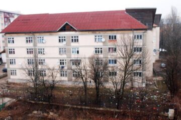 Chiriașii căminului nr. 2 de la Liceul Alimentar vor fi evacuați începând de săptămâna viitoare