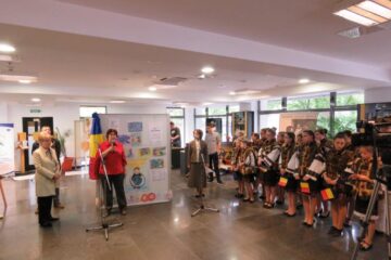 9 mai - Ziua Europei, sărbătorită la Suceava