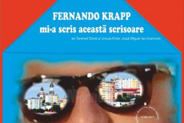 Premiera teatrala pe 15 mai