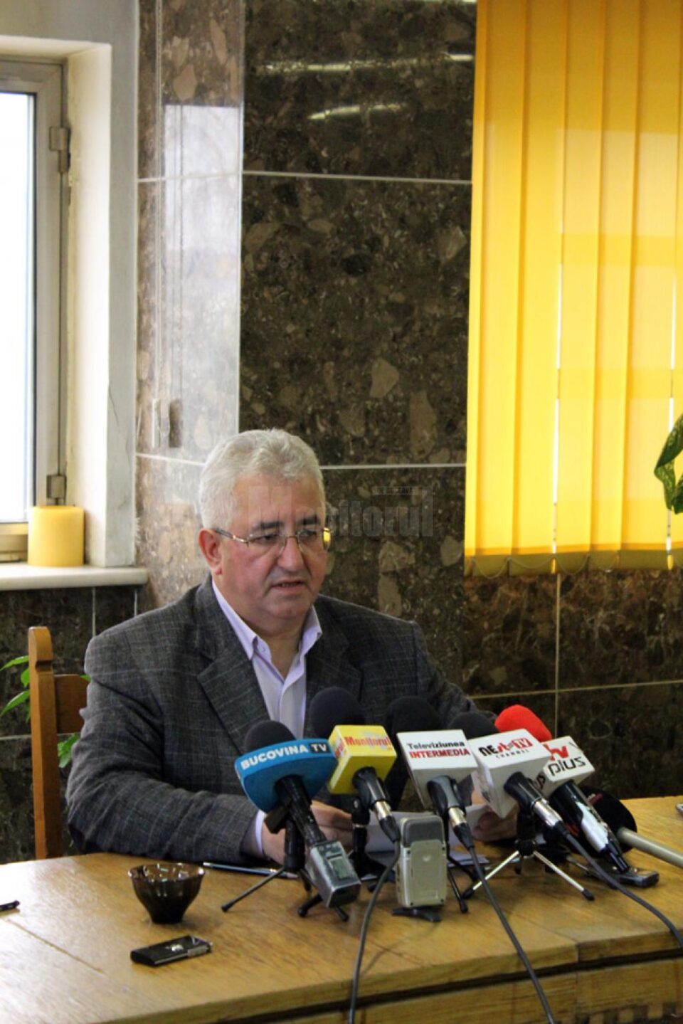 Ion Lungu: "Ultima șansă de participare la licitația de fonduri nerambursabile este pe 18 mai"