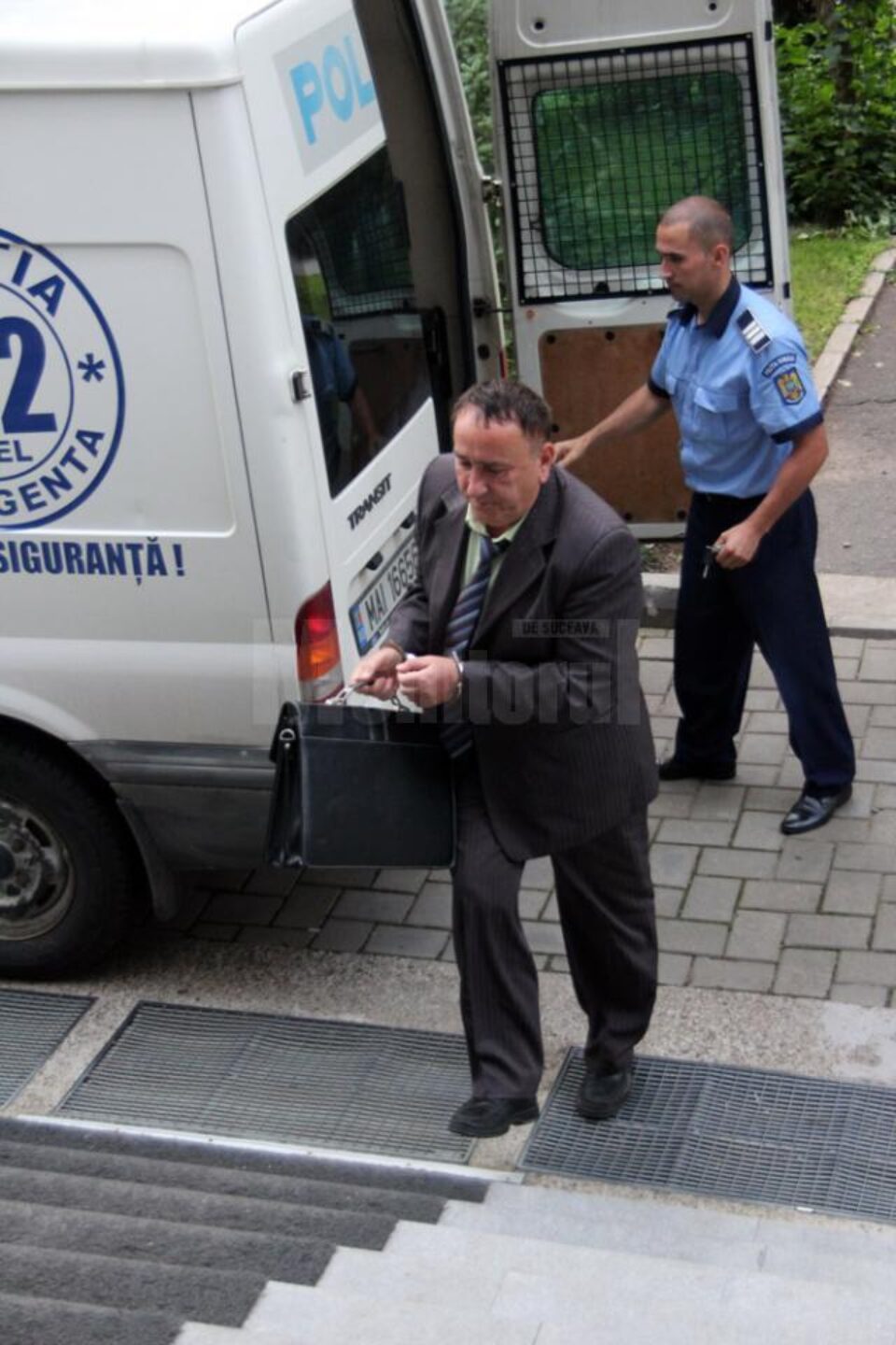 Recursul împotriva sentinței de a-l lăsa în libertate pe Pompiliu Bota se va judeca astăzi Recursul împotriva sentinței de a-l lăsa în libertate pe Pompiliu Bota se va judeca astăzi