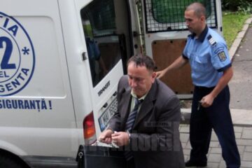 Recursul împotriva sentinței de a-l lăsa în libertate pe Pompiliu Bota se va judeca astăzi