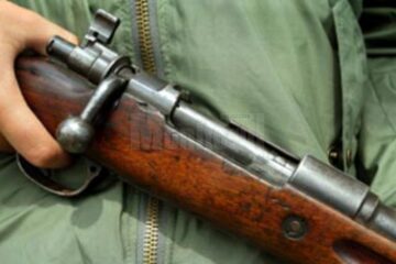 Pădurarul a fost nevoit să tragă un foc de avertisment, pentru a se apăra de atacatori