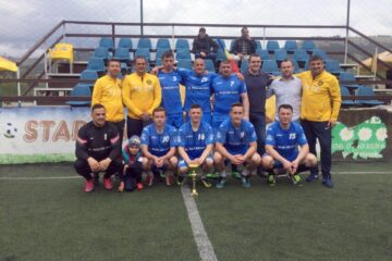 Inter Conti s-a impus la turneul de la Vatra Dornei