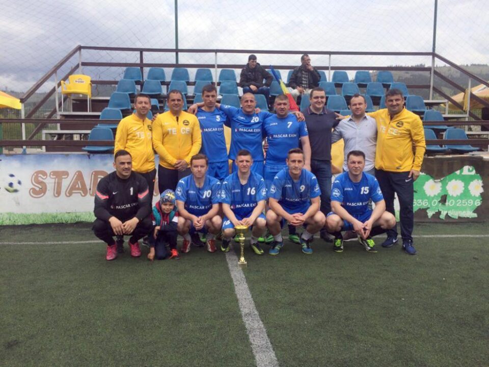 Inter Conti s-a impus la turneul de la Vatra Dornei