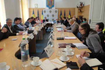 Ședință extraordinară ATOP la Rădăuți