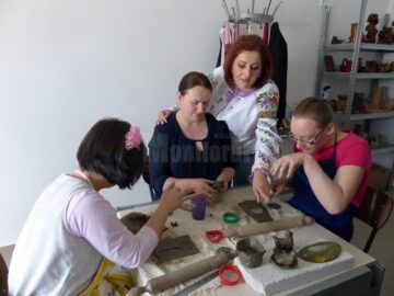 Serviciile sociale pentru copii și adulți cu dizabilități oferite de Complexul „Blijdorp”, promovate prin Campania „Porți deschise”