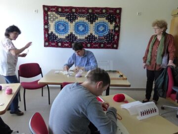 Serviciile sociale pentru copii și adulți cu dizabilități oferite de Complexul „Blijdorp”, promovate prin Campania „Porți deschise”