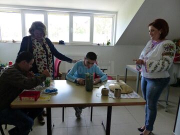 Serviciile sociale pentru copii și adulți cu dizabilități oferite de Complexul „Blijdorp”, promovate prin Campania „Porți deschise”