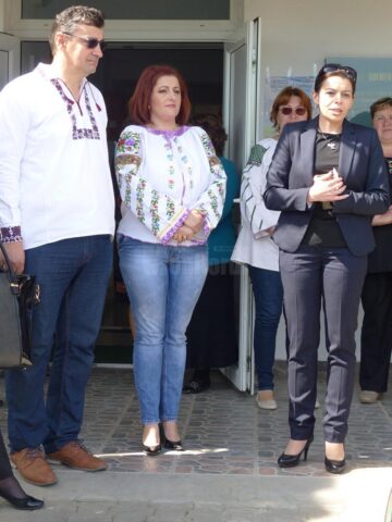 Serviciile sociale pentru copii și adulți cu dizabilități oferite de Complexul „Blijdorp”, promovate prin Campania „Porți deschise”