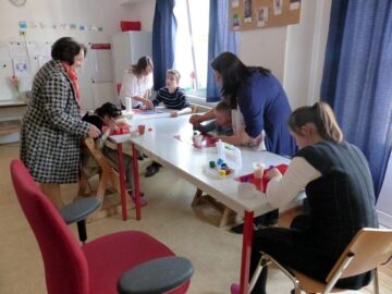 Serviciile sociale pentru copii și adulți cu dizabilități oferite de Complexul „Blijdorp”, promovate prin Campania „Porți deschise”